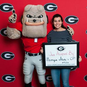 Image post by @ugacareercenter on Instagram