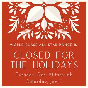 Image post by @wcallstardance on Instagram