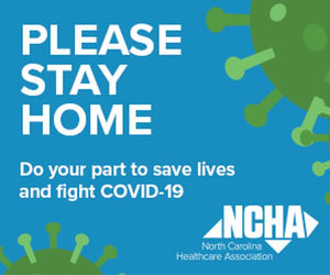 Image post by @ECUHealthMedicalCenter on Facebook