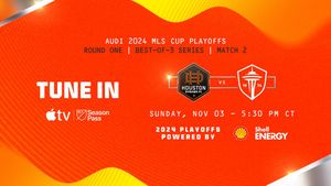 Image post by @HoustonDynamo on Twitter/X