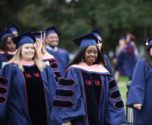 Image post by @uofsouthalabama on Instagram