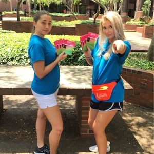 Image post by @ufgatornights on Instagram