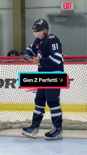 Video post by @nhljets on TikTok