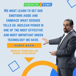 Image post by @generationatomic on Instagram