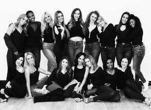 Image post by @cavaliersdanceteam on Facebook