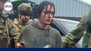 Video post by @abcnews on YouTube