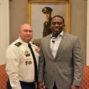Image post by @marionmilitary on Instagram