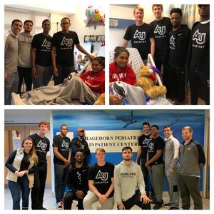 Image post by @adelphimbb on Instagram