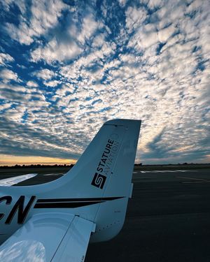 Image post by @statureaviation on Instagram