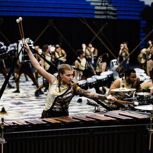Image post by @capcitypercussion on Instagram