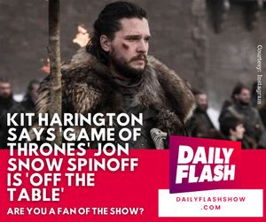 Image post by @dailyflash.tv on Instagram