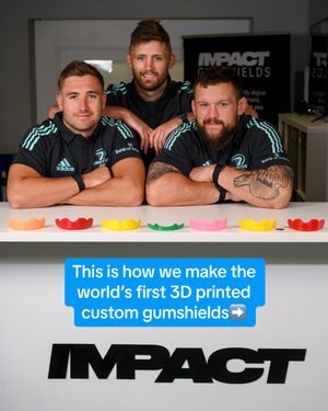 Image post by @impact.gumshields on TikTok