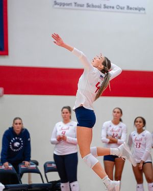 Image post by @southalabamavb on Instagram