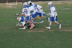 Image post by @washeduplaxbros on Instagram