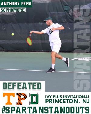 Image post by @msu_mtennis on Instagram