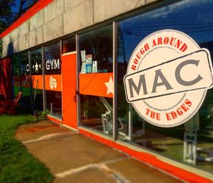 Image post by @my_mac_gym on Instagram
