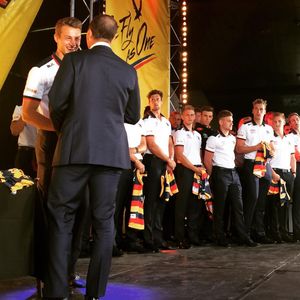 Image post by @adelaide_fc on Instagram