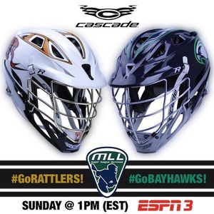 Image post by @cascade_lacrosse on Instagram