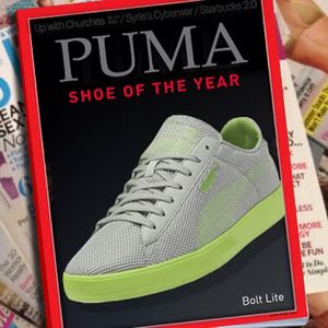 Image post by @puma on Instagram