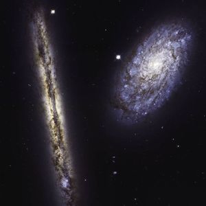 Image post by @nasa on Instagram