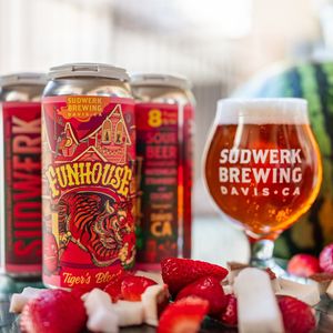 Image post by @sudwerkbrew on Instagram