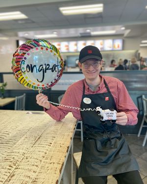 Image post by @chickfilawaterfordlakes on Instagram