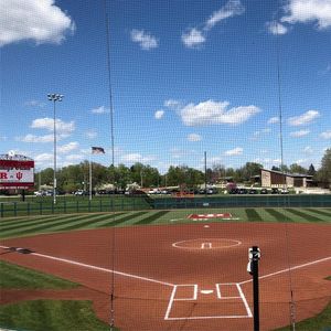 Image post by @ru_softball on Instagram