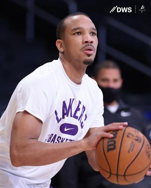 Image post by @lakers on Instagram