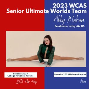 Image post by @wcallstardance on Instagram
