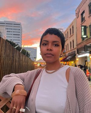 Image post by @bymarinamarie on Instagram