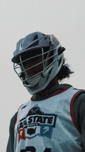 Video post by @PrimeTimeLacrosse on Facebook