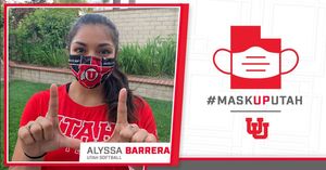 Image post by @utahsoftball on Instagram