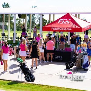 Image post by @babesgolf on Instagram