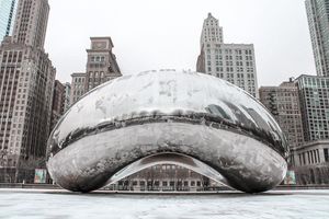 Image post by @exploreschicago on Instagram