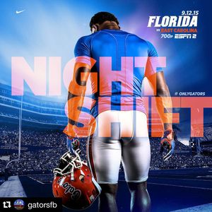 Image post by @floridagators on Instagram