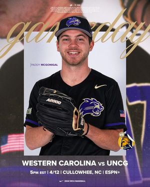 Image post by @wcu_catamounts on Instagram