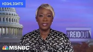 Video post by @msnbc on YouTube
