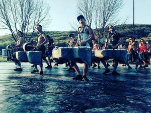 Image post by @capcitypercussion on Instagram