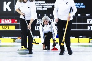 Image post by @worldcurling on Instagram