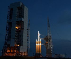 Image post by @nasa on Instagram
