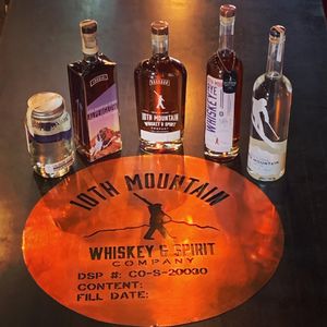 Image post by @10thmtnwhiskey on Instagram