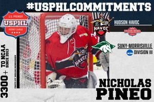 Image post by @usphlhockey on Instagram
