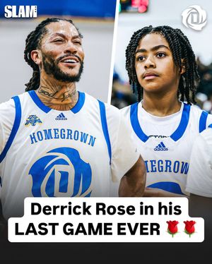 Image post by @slam on Instagram