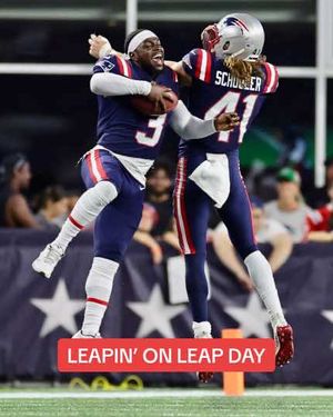 Image post by @patriots on TikTok