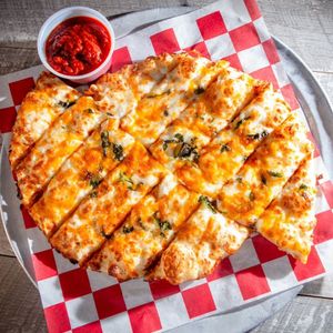 Image post by @parryspizza on Instagram