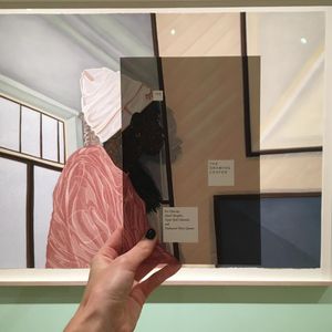 Image post by @drawingcenter on Instagram