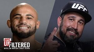 Video post by @ufc on YouTube
