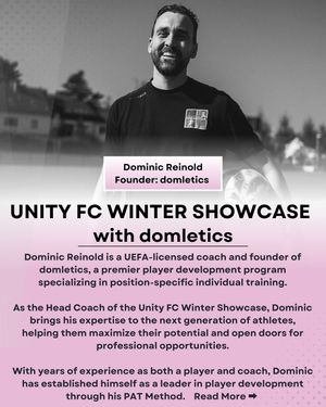 Image post by @unityfcbc on Instagram