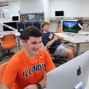 Image post by @illiniunion on Instagram
