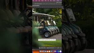 Video post by @photoshop on YouTube